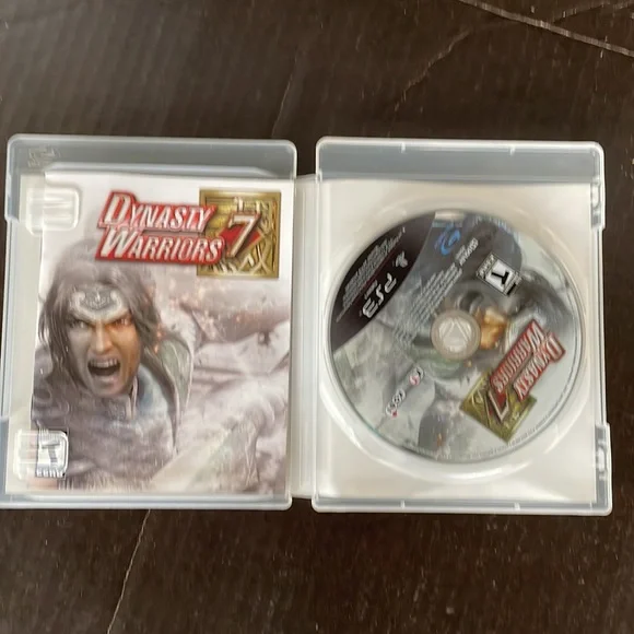 PS3 Dynasty Warrior 7 - Picture 3 of 4